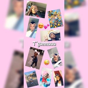 Meet your Posher, Tâyana